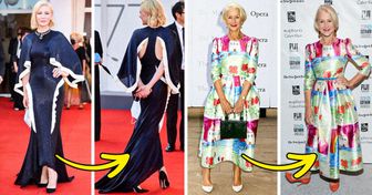 10 Berühmtheiten, die ihre Outfits wiederholten und denen es egal war, was die anderen dazu sagten