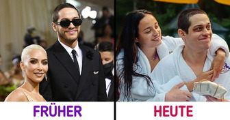 Wie Pete Davidson und 10 andere Prominente nach einer Trennung die Liebe fanden