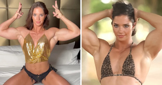 Vom Model zum Muskelprotz: Wie “Shredded Kendall Jenner” fünfstellige Summen verdient