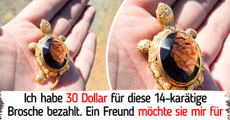 18 Kunden, die ihren “Heiligen Gral” in Secondhand-Läden gefunden haben