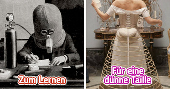 12 Gegenstände, die in der Vergangenheit einen Zweck erfüllten und heute ein Rätsel sind