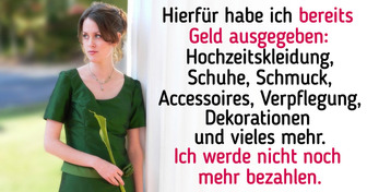 Ich habe über 2.700 $ für die Hochzeit meiner besten Freundin ausgegeben, dann wurde sie wütend, als ich ihr sagte, dass ich kein Geld mehr habe