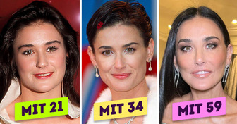 Demi Moore wird 60: Hier sind 5 Gründe, warum sie es geschafft hat, in Würde und mit viel Schönheit zu altern