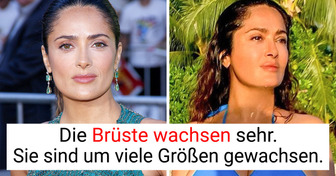 8 berühmte Frauen, die durch ihre Ehrlichkeit einige Vorurteile über die Menopause beseitigen konnten