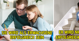 8 Verhaltensweisen von Eltern, die für den Erfolg ihrer Kinder im Erwachsenenalter entscheidend sind