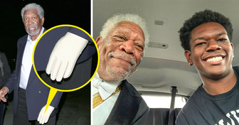 Morgan Freeman erzählt von seinen Fehlern als Vater und der Tragödie, die alles verändert hat