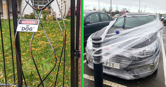 17 Momente, in denen das Universum plötzlich mit unvorhersehbaren Dingen über uns hereinbricht