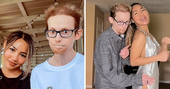 “Sie findet mich attraktiv”: Ehemann wird grausam dafür verspottet, dass er angeblich zu hässlich für seine hübsche Frau ist