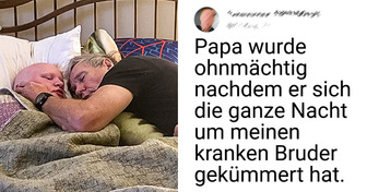 19 Bilder, die beweisen, dass die Liebe eines Elternteils über die Pflicht hinausgehen kann