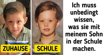 Unbewusst witzig: 17 Kinder, die uns zum Schmunzeln bringen