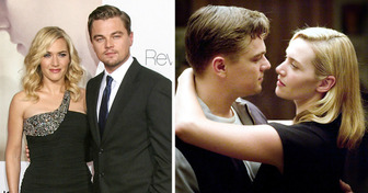 Kate Winslet verrät: Leonardo DiCaprio “fühlt sich für mich mehr wie ein Ehemann an als mein eigener”