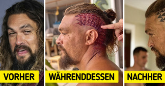 10 Stars, die Tattoos an ungewöhnlichen Stellen haben
