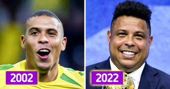 Wie sich 15 Fußballspieler, die bei Weltmeisterschaften glänzten, verändert haben