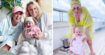 Rebel Wilson zeigt in einem süßen Muttertags-Post zum ersten Mal das hübsche Gesicht von Baby Royce