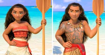 Wie 15 unserer liebsten Disney-Figuren aussähen, wenn sie ein anderes Geschlecht hätten