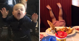 15 witzige Bilder, die beweisen, dass das Elterndasein kein Zuckerschlecken ist