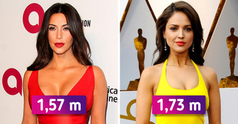 35+ Promis, die größer oder kleiner sind, als wir dachten