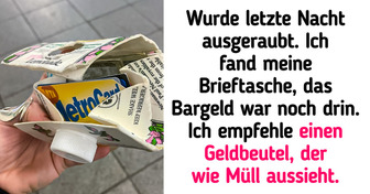 15 Menschen, die es mit ihrem Einfallsreichtum im Leben weit gebracht haben