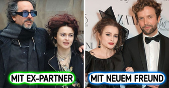 Helena Bonham Carter, 56, spricht über ihre Beziehung mit ihrem 21 Jahre jüngeren Freund