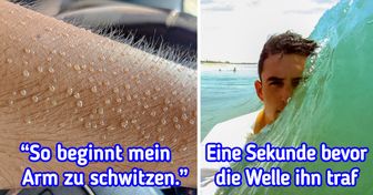 15 Personen, die ihre Kamera zückten und reich belohnt wurden