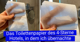 20+ Dinge, die in Hotels gefunden wurden und die größte Überraschung der Reise waren