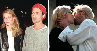 “Es war Liebe auf den ersten Blick”: Gwyneth Paltrow gesteht, dass sie nach der Trennung von Brad Pitt untröstlich war