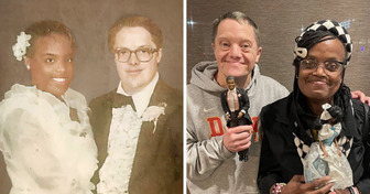 18 Menschen beweisen, dass zwar die Zeit vergeht, aber nicht die Zuneigung zu den Menschen, die sie lieben