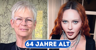 15 Paare von Berühmtheiten, die sich als gleichaltrig herausstellten