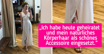 14 Beispiele von Frauen, die uns zeigen, dass auch Haare zur Schönheit gehören