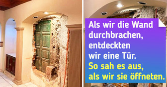 17 Feststellungen von Menschen in ihren eigenen Wohnungen, die sie zu der Frage veranlassten: “Wie konnte das nicht in den Plänen stehen?”