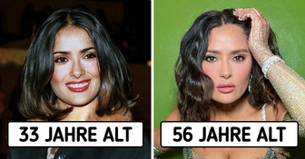 “Ich habe kein Botox”: Salma Hayek, 56, verrät ihre Geheimnisse für ihr natürliches Altern