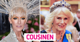 11 Promi-Paare, von denen du nicht wusstest, dass sie miteinander verwandt sind und das klingt wie ein Seifenoper-Plot Twist