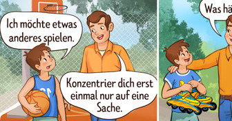 10 Möglichkeiten, deinem Kind zu helfen, seine Talente zu entdecken