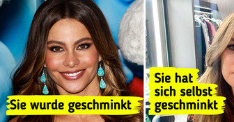 10 Promis, die sich selbst so toll schminken, dass sie ihre Stylisten manchmal gar nicht brauchen