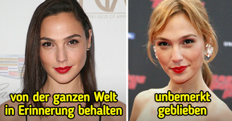 13 Stars, die nach einer Typveränderung wie völlig andere Menschen aussahen