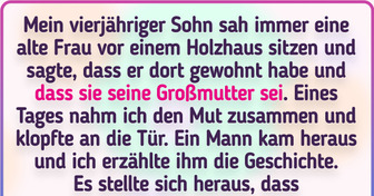 21 Kinder, die uns glauben lassen könnten, dass das Leben nach dem Tod sehr nahe ist