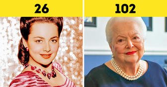 10 Persönlichkeiten, die 100 Jahre alt geworden sind