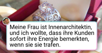 20+ Verlobungsringe, die mit Hilfe von Magie entstanden sind