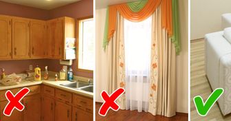 12 einfache Dinge, die eine gewöhnliche Wohnung in einen luxuriösen Ort verwandeln können