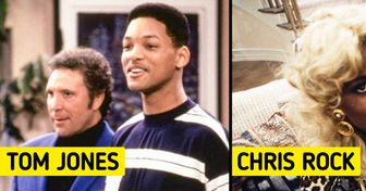 20 Promis, die in der Serie “Der Prinz von Bel-Air” einen Gastauftritt hatten