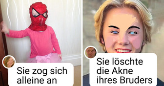 18 unnachahmliche Kinder, die geboren wurden, um das System zu besiegen