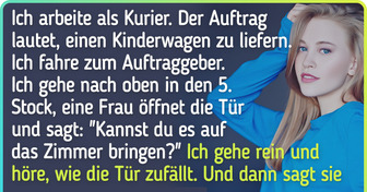 15 Beweise dafür, dass der Job eines Kuriers ein tägliches Spektakel ist