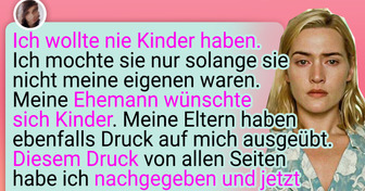 24 Frauen, die keine Kinder haben wollten, erzählen, wie es ihnen heute als Mutter geht