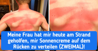 15 Menschen, deren Tag wirklich schief gelaufen ist