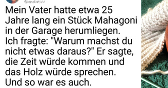 20+ Großartige Väter, die fantastische Dinge tun, und hier ist der Beweis dafür