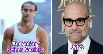 14 Kultschauspieler, deren ungewöhnliches Aussehen ihnen im Laufe der Jahre herausragende neue Möglichkeiten eröffnete