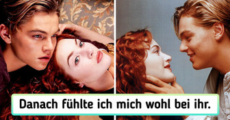 Kate Winslets kühne Aktion am Set von Titanic verhalf dem Film zur Magie