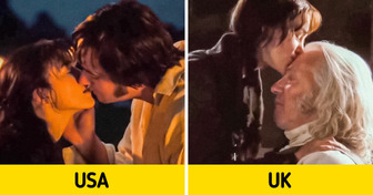 10+ Filmszenen, die in anderen Ländern ganz anders sind