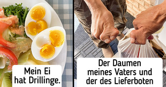 18 Male, in denen uns die Welt plötzlich mit etwas Erstaunlichem überrascht hat