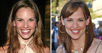 20 Promi-Paare, die sich so ähnlich sind, dass man einen zweiten Blick auf sie werfen muss